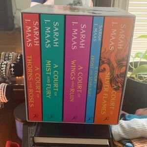 ACOTAR series